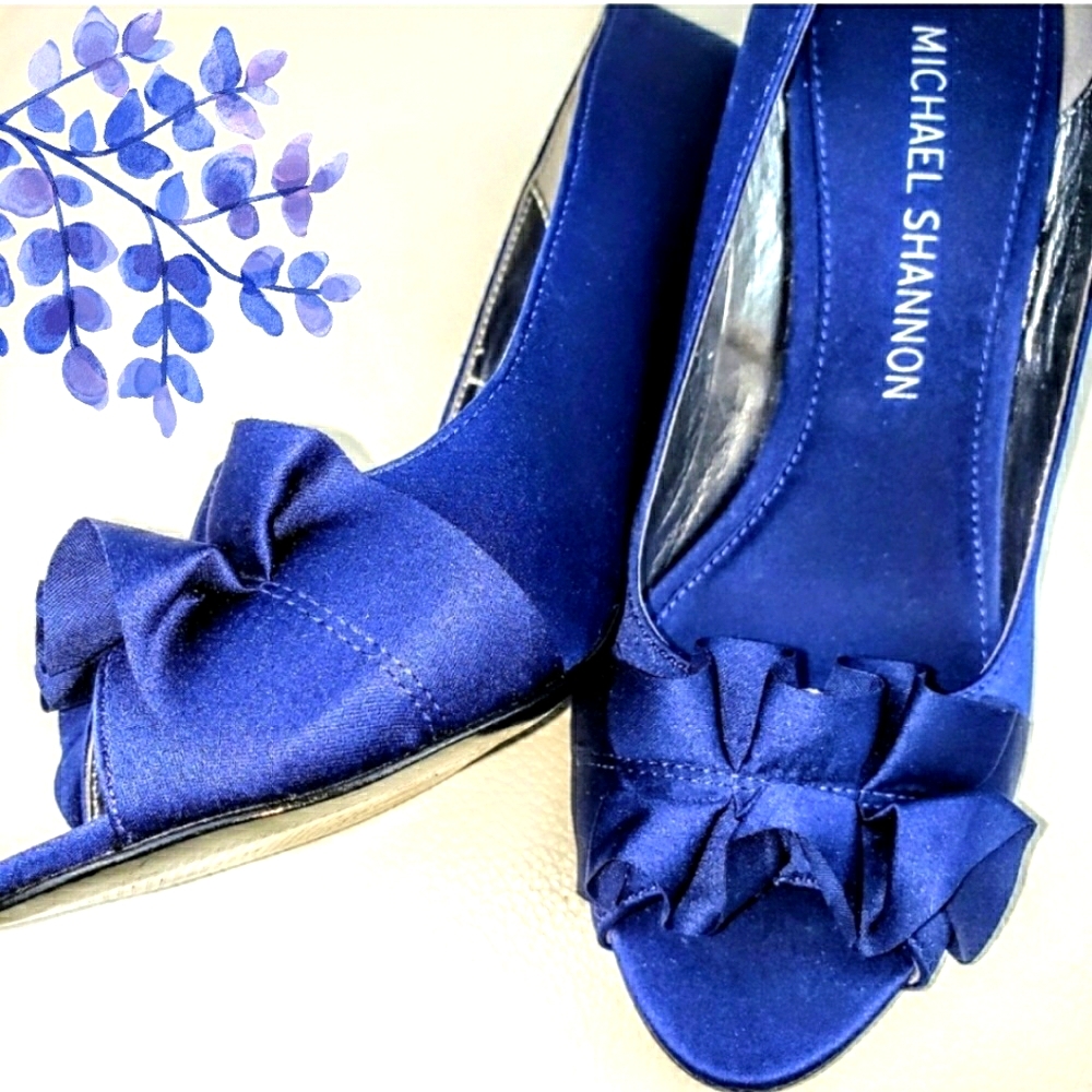 Michael Shannon Heels